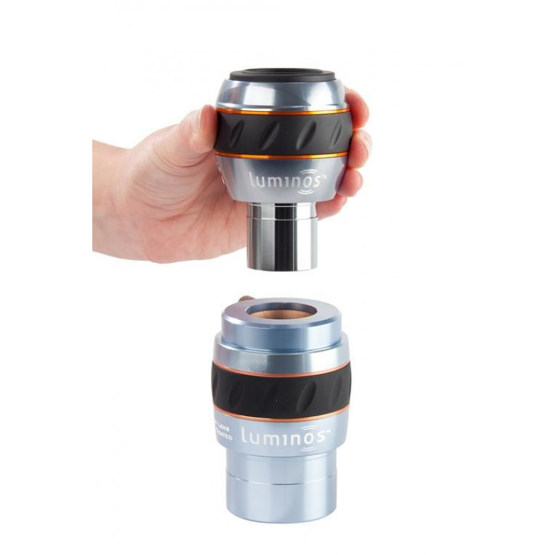 Celestron Luminos 2.5x 2 inch Barlow lens