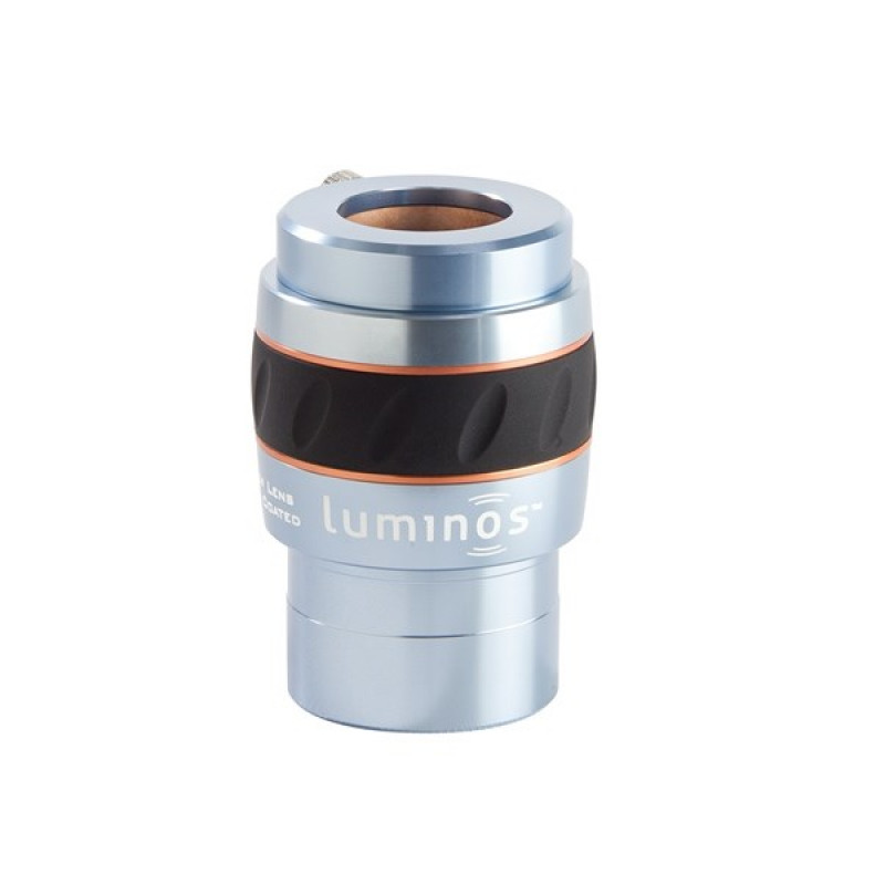 Celestron Luminos 2.5x 2 inch Barlow lens