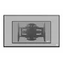 celexon Adjust-RT70460 Bracket for LCD TV, Black, Screen Size 106.7-177.8 cm (42-70 inch)