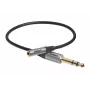 celexon Professional Stereo Jack M/F Audio Adapter