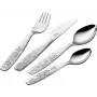 Zwilling Kids Jungle Children's Cutlery Set, 4 pcs