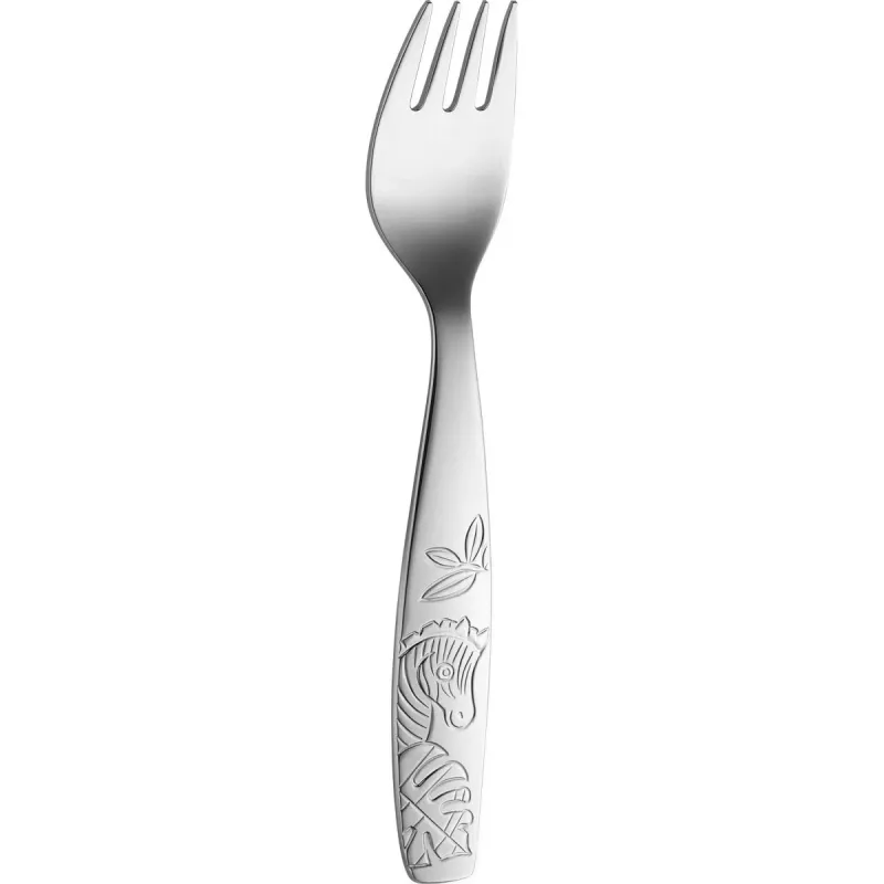 Zwilling Kids Jungle Children's Cutlery Set, 4 pcs