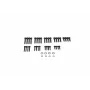 celexon screw set for display mounting