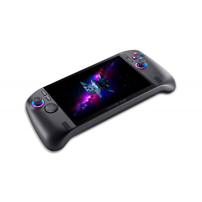 Acer Predator Atlas 8 Handheld Gaming Console, 8 inch FHD+ 120 Hz IPS Touch, Intel Arc G3 Extreme, 24 GB RAM, 1 TB SSD, Windows 11 Home (NG-PA08-I51-G6AC)