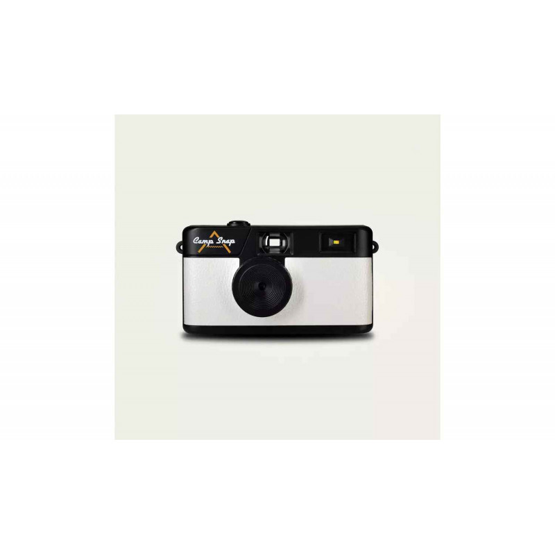 Camp Snap Digital Camera CS-V105-WT-WW, White