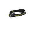 Ledlenser H5R Work LED Flashlight, Black/Yellow