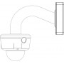 Miton MT-P120 Aluminium Junction Box for Camera Mounts