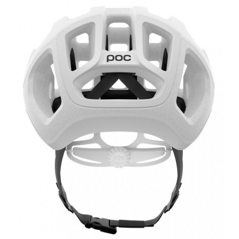POC Ventral Lite Bicycle Helmet, White