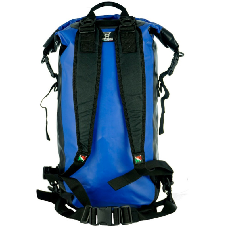 Amphibious Kikker 20 L Waterproof Backpack, Blue (ZSA-5020-02)