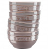 Staub Round Bowl 40508-152-0, 12 cm, Set of 4