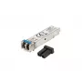 Lanberg SFP Module, up to 20 km, 1 Gb/s, 1310 nm, LC/UPC, Single Mode (SFP1-SM-LU-1-20)