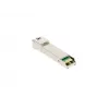 Lanberg SFP BiDi Module, up to 20 km, 1 Gb/s, 1550/1310 nm, SC/UPC, Type B (SFP1-BIDI-SU-1-20-B)