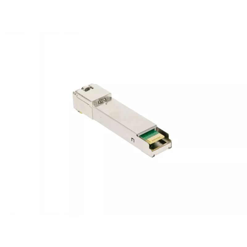 Lanberg SFP BiDi Module, up to 20 km, 1 Gb/s, 1550/1310 nm, SC/UPC, Type B (SFP1-BIDI-SU-1-20-B)