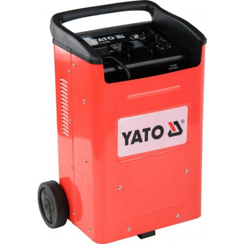 YATO YT-83062 Car Battery Charger (Rectifier), 38 A / 540 A / 800 Ah