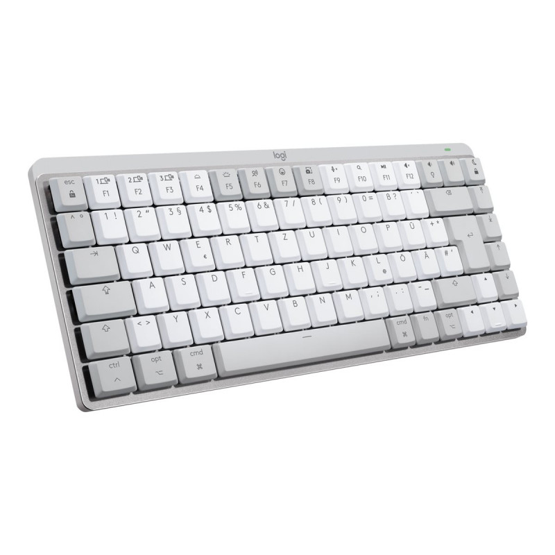 Logitech MX Mechanical Mini for Mac Keyboard (920-010796)