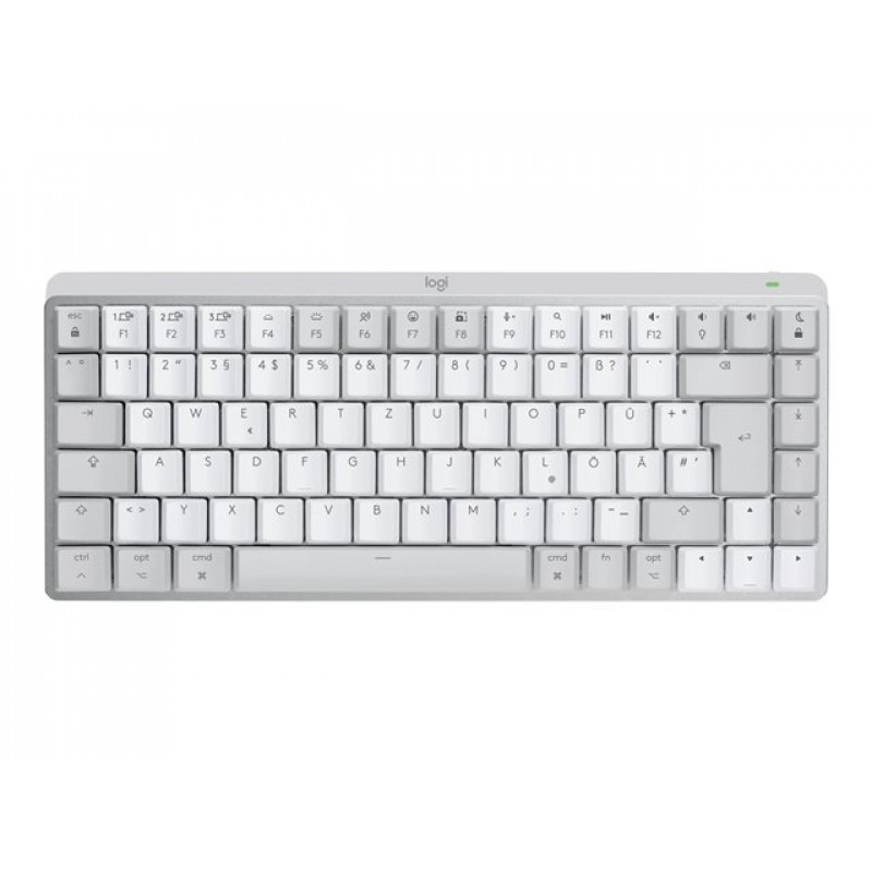 Logitech MX Mechanical Mini for Mac Keyboard (920-010796)