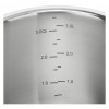 ZWILLING Pro 3.5 L Round Silver Cooking Pot