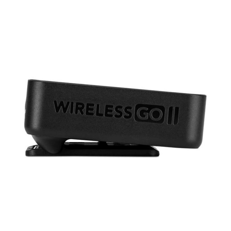 RODE Wireless GO II TX Wireless Microphone Transmitter