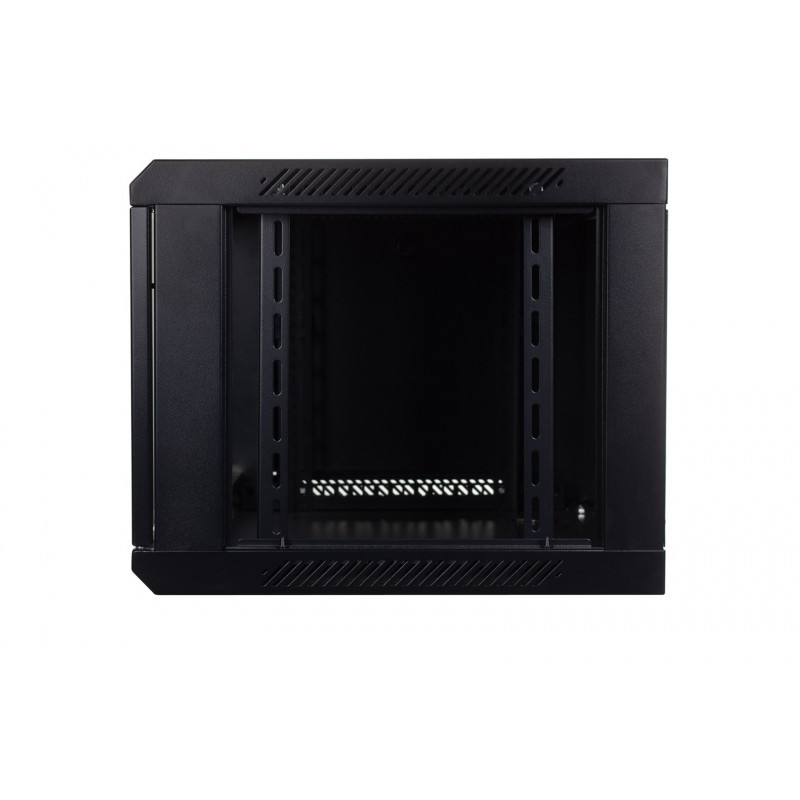 Digitus DN-WU19 04U/450/B 4U Wall-Mounted Rack Cabinet, Black