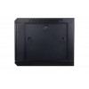 Digitus DN-WU19 04U/450/B 4U Wall-Mounted Rack Cabinet, Black