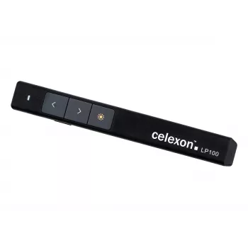 celexon Laser Presenter Economy LP100 - Presentation Remote Control