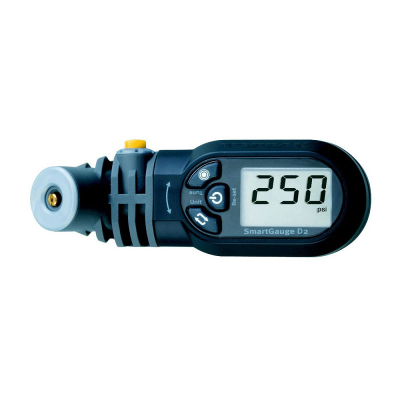 Topeak SmartGauge D2 Electronic Pressure Gauge