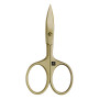 Zwilling Twinox Gold Edition Nail Scissors - 9 cm