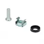 VALUE 19 inch Rack Mounting Material M5, 50 Sets (26.99.0005)