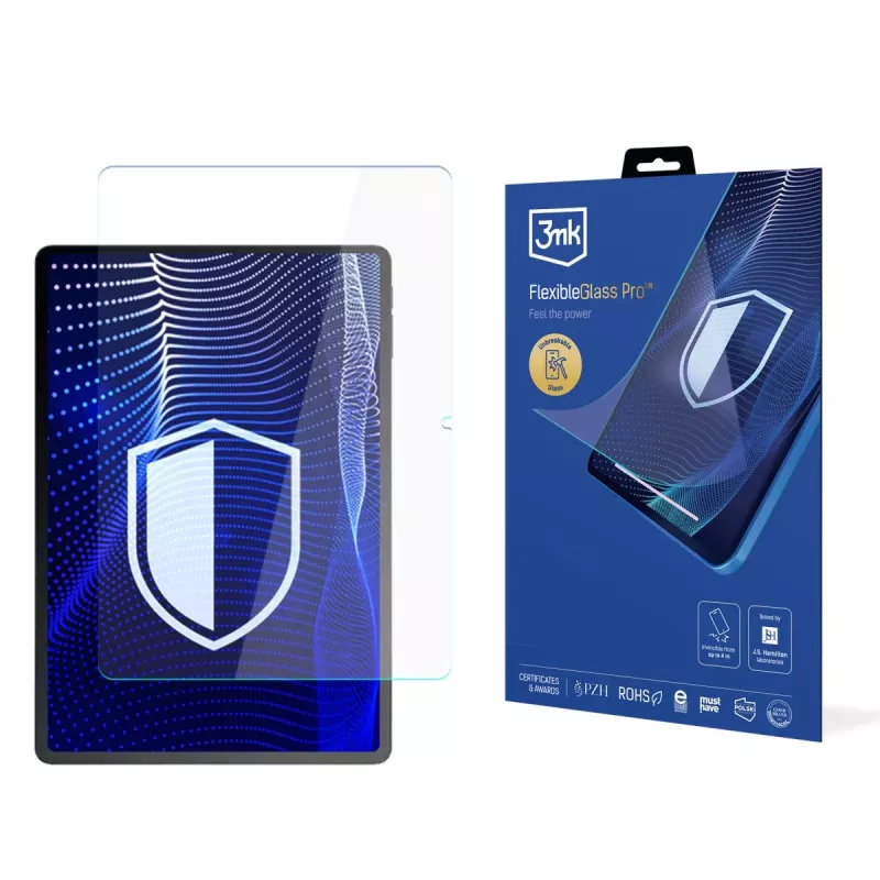 3mk FlexibleGlass Pro Screen Protector for TCL Tab A1 Plus (up to 13 inch)