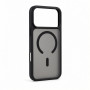 Evelatus Silver-Shield Skin Feel 2-in-1 MagSafe Case for Apple iPhone 18 Pro Max, Black