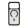 Evelatus Silver-Shield Skin Feel 2-in-1 MagSafe Case for Apple iPhone 18 Pro Max, Black