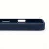 Evelatus Silver-Shield Skin Feel 2-in-1 MagSafe Case for Apple iPhone 18 Pro Max, Navy Blue