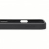Evelatus Silver-Shield Skin Feel 2-in-1 MagSafe Case for Apple iPhone 18 Pro, Smoke Grey