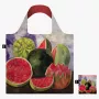 LOQI Frida Kahlo bag – Viva la Vida, Watermelons