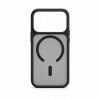 Evelatus Silver-Shield Skin Feel 2-in-1 MagSafe Case for Apple iPhone 18 Pro, Black