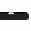 Evelatus Silver-Shield Skin Feel 2-in-1 MagSafe Case for Apple iPhone 18 Pro, Black
