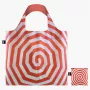 LOQI Louise Bourgeois bag – Spirals Red