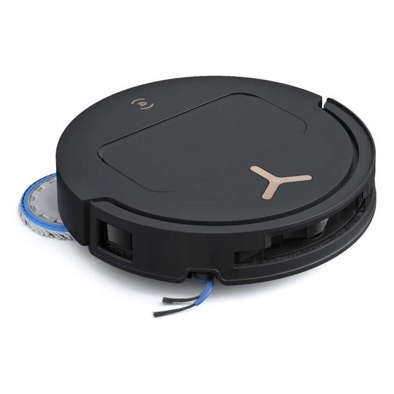 Ecovacs Deebot T50 Pro Omni Gen3 Robot Vacuum Cleaner, Black