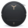 Ecovacs Deebot T50 Pro Omni Gen3 Robot Vacuum Cleaner, Black