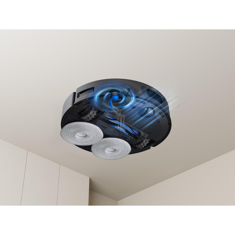 Ecovacs Deebot T30E Omni Robot Vacuum Cleaner, Black