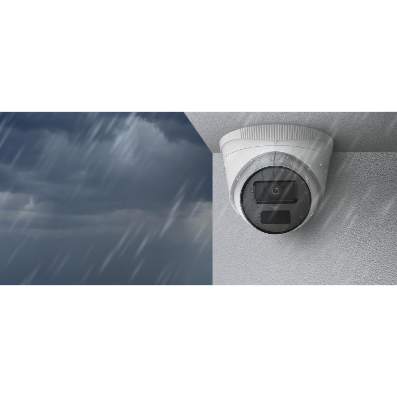 IP Camera Hilook IPC-T241H-C dome 4MP 2.8mm IR20m