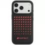 Audi Sport Synthetic Leather MagSafe Case for iPhone 18 Pro / 17 Pro black