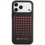 Audi Sport Synthetic Leather MagSafe Case for iPhone 18 Pro Max / 17 Pro Max black