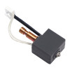 Anycubic quick-change hotend with a 0.8 mm nozzle for the Kobra S1 series