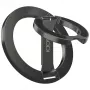 SODI ST04 Double-Sided Magnetic Ring Stand, Black