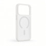 Evelatus Silver-Shield Skin Feel 2-in-1 MagSafe Case for Apple iPhone 18 Pro, Matte Clear
