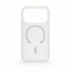Evelatus Silver-Shield Skin Feel 2-in-1 MagSafe Case for Apple iPhone 18 Pro, Matte Clear