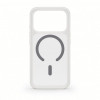 Evelatus Silver-Shield Skin Feel 2-in-1 MagSafe Case for Apple iPhone 18 Pro, Matte Clear