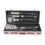 Master Grill L Grill Accessory Set, 5 pcs, with Case