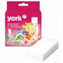 YORK Magic Sponge, 2 pcs (36013300)